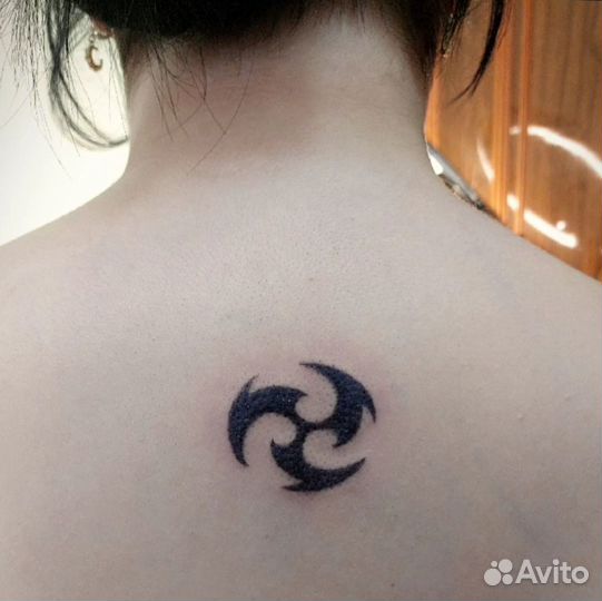 Тату мастер