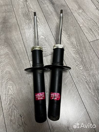 Амортизаторы KYB для Audi