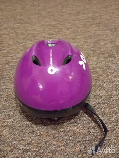 Детский шлем защитный