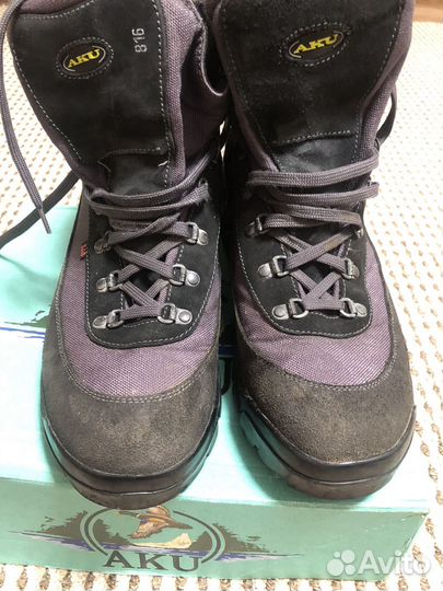 Трекинговые ботинки мужские 46