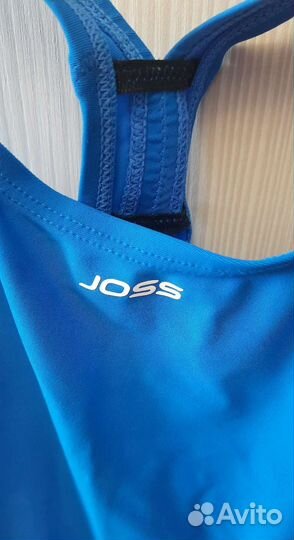 Купальник слитный для девочки