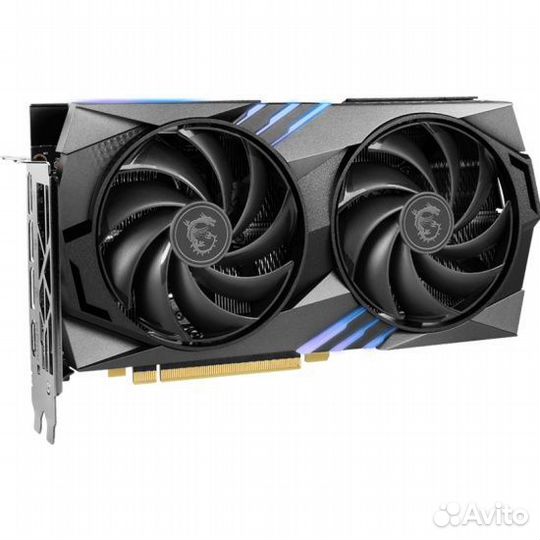 Видеокарта MSI 4060 TI Gaming X 8GB