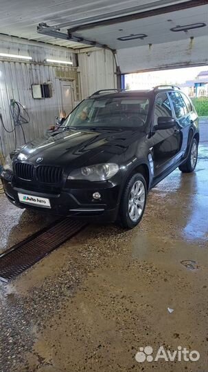 BMW X5 3.0 AT, 2007, 439 000 км