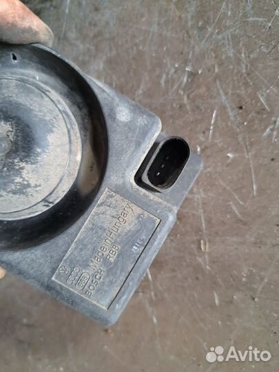 Сирена сигнализации Audi A6 C6