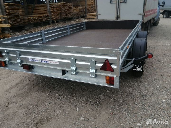 Прицеп легковой