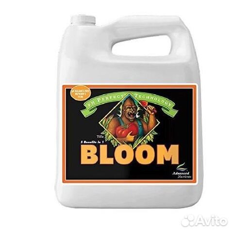 Удобрение AN pH Perfect Bloom 5л