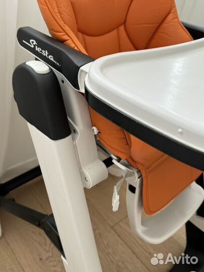 Стульчик для кормления peg perego siesta