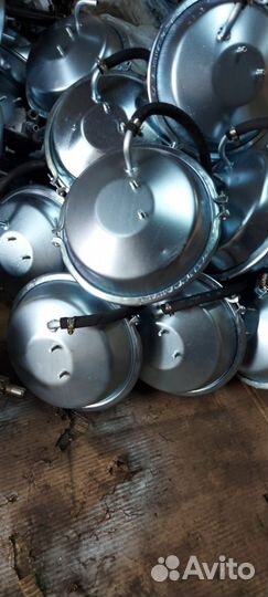 Вакуумный усилитель тормозов газ 53 66