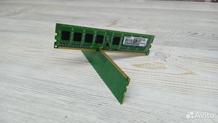 Оперативная память DDR3 1333MHz 8GB Kingmax
