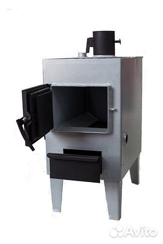 Котел твердотопливный Сибирь кво 8 (универсальный)