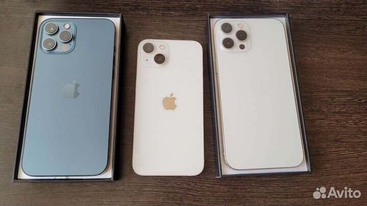 Помощь в подборе iPhone