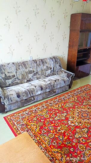 Комната 17,2 м² в 3-к., 4/9 эт.