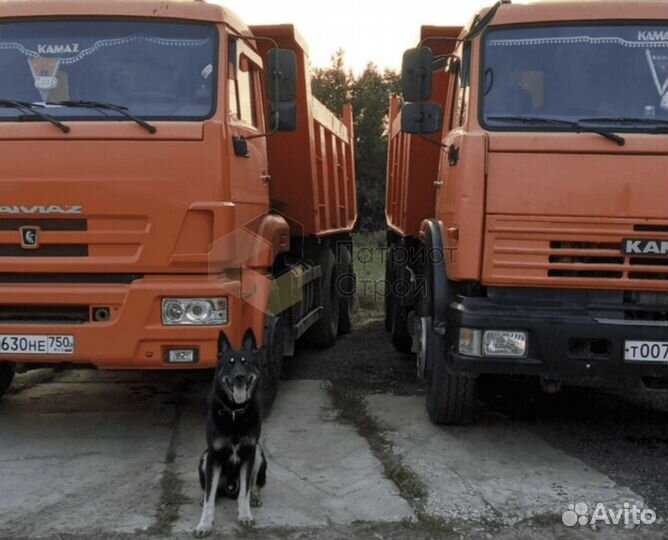 Песок под септик