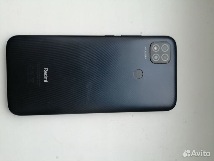 Xiaomi Redmi 9C (NFC), 2/32 ГБ