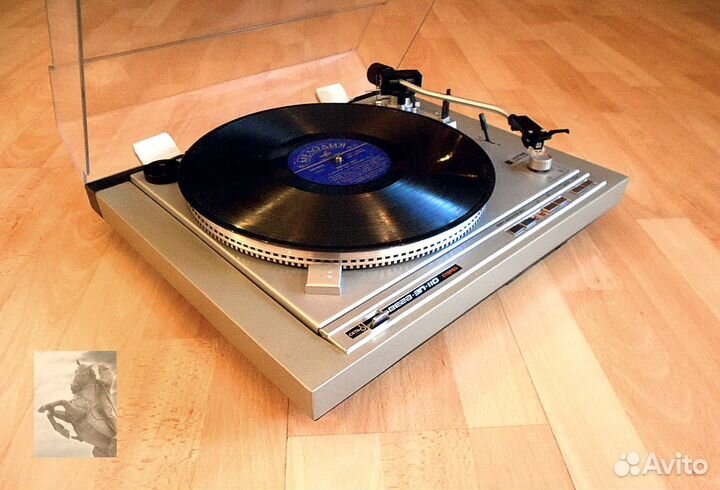 Проигрыватель винила Вега -110 и Ария 5303 стерео