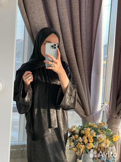 Намазник с шарфом опт и роз