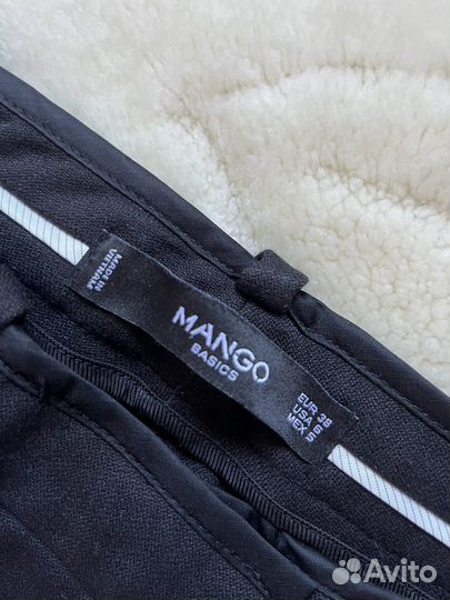 Брюки mango