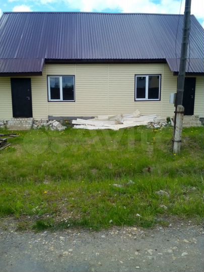 Дом 96 м² на участке 10 сот.