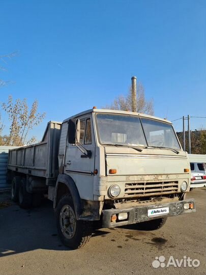 КАМАЗ 5320, 1993