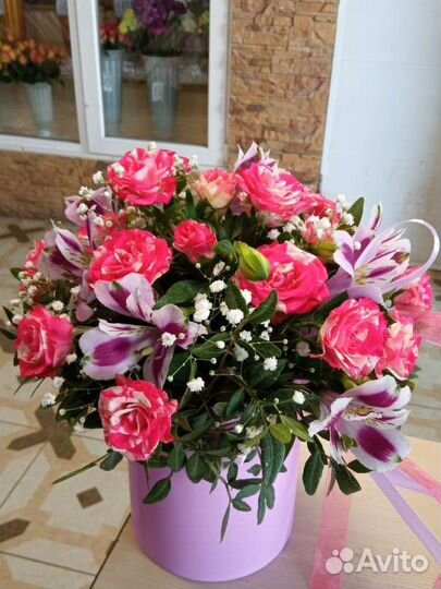 Сборные композиции