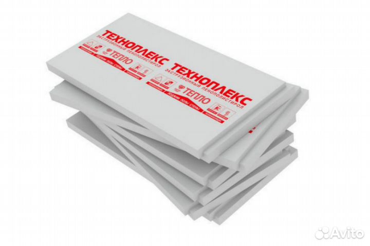 Техноплекс 20мм,30мм,50мм,100мм