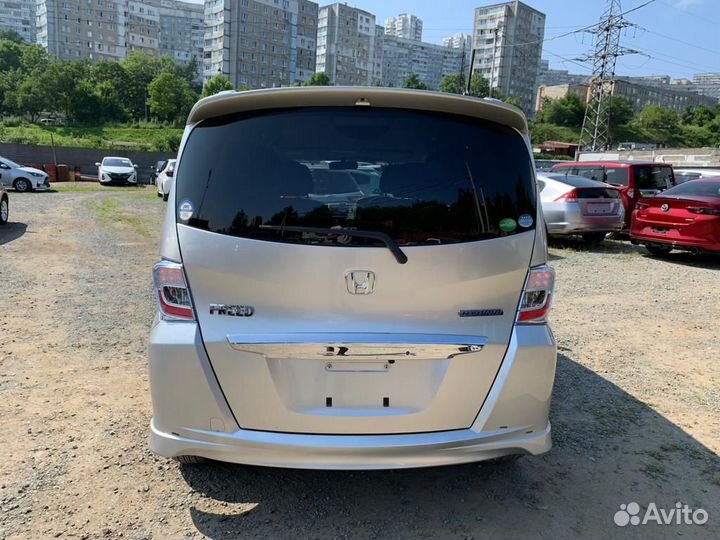 Honda Freed 1.5 CVT, 2012, 122 000 км