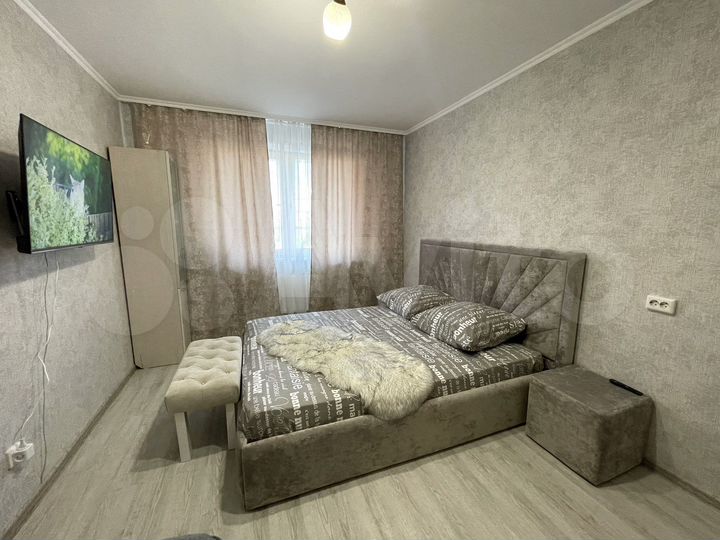 Квартира-студия, 32 м², 1/4 эт.
