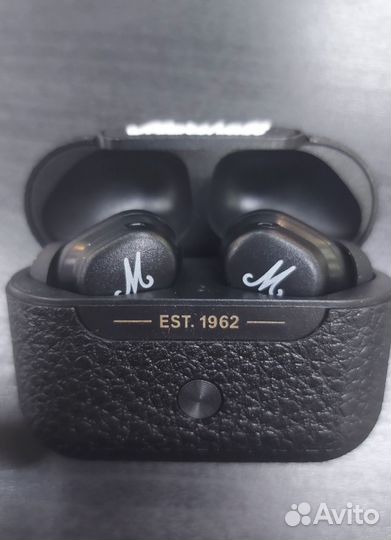 Bluetooth гарнитура Marshall Motif A.N.C