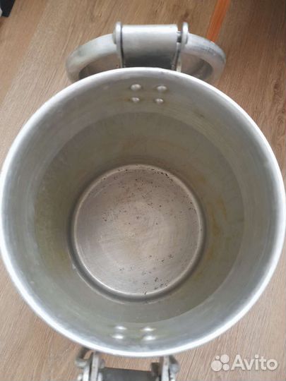 Бидон алюминиевый 10 л