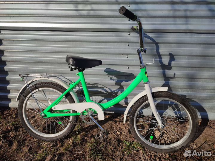 Детский велосипед бу