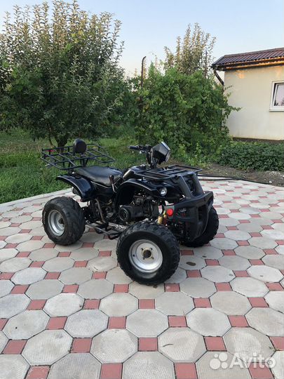Квадроцикл ATV 150