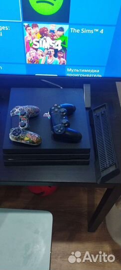 Sony playstation 4 pro