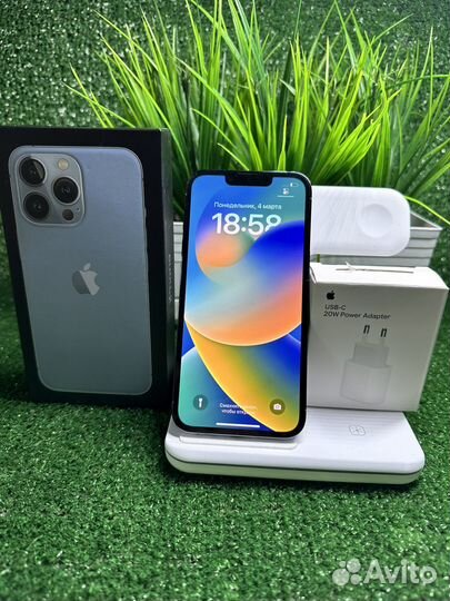 iPhone 13 Pro, 128 ГБ