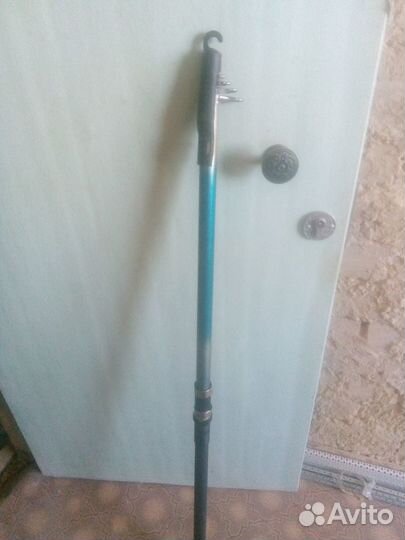 Спиннинг mikado priuce 5005