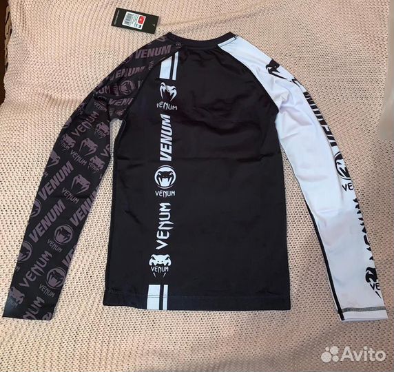 Рашгард мужской