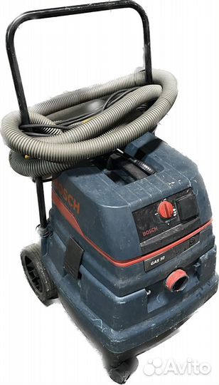Пылесос bosch GAS 50