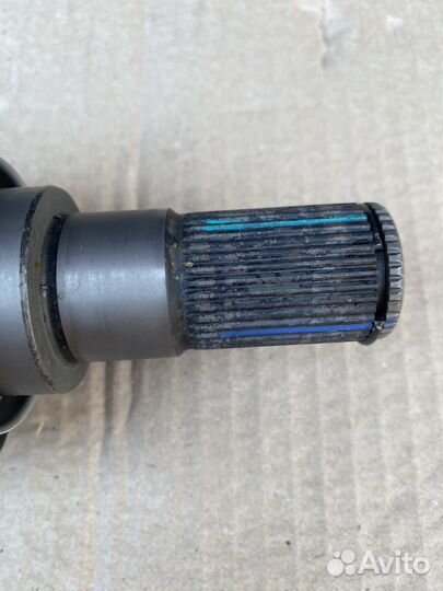 Привод левый Haval Jolion