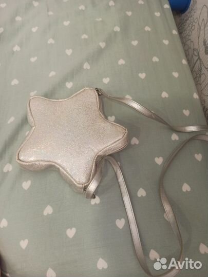 Сумка для девочки hm