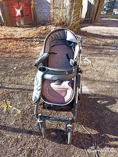 Коляска трансформер 2 в 1