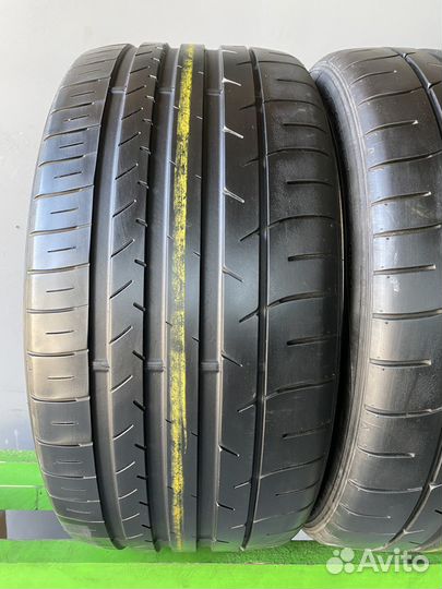 Dunlop SP Sport Maxx 050+ 285/35 R21 105Y