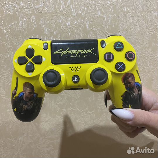 Геймпад для Sony Playstation 4 Dualshock 4