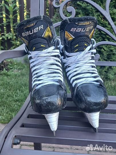 Хоккейные коньки bauer