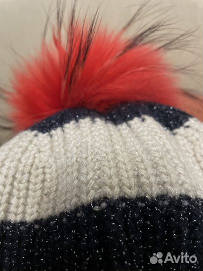 Берет для девочки