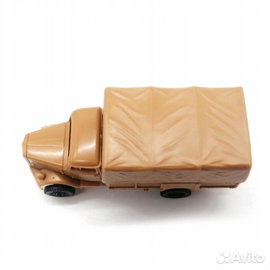 Модель herpa 740517 LKW 3t Opel Blitz 4x4 EDW 1:87