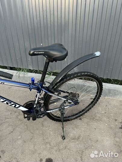 Велосипед stern