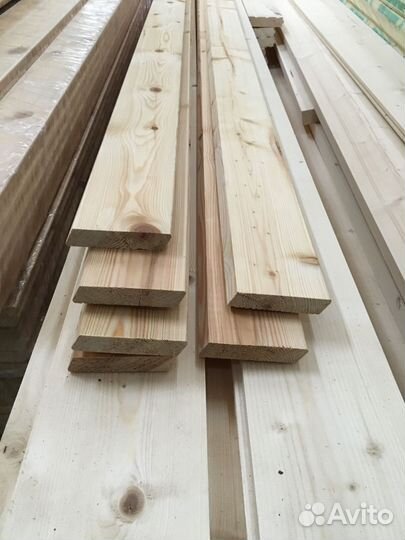 Планкен скошенный лиственница