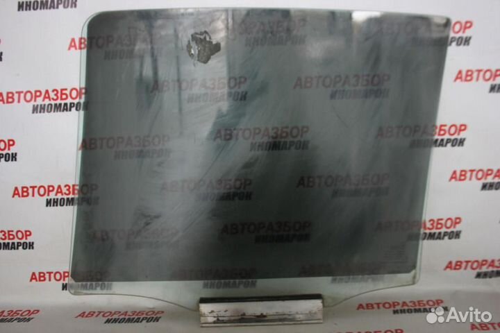 Стекло двери задней правой для Daewoo Nexia 1995-2