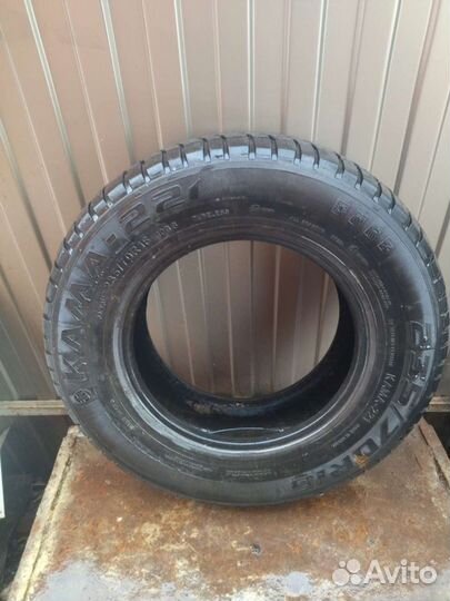 КАМА Кама-235 235/70 R16