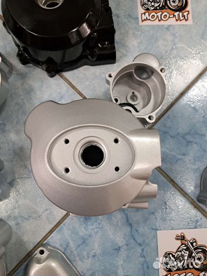 Крышка генератора CG-CB-125-250 Racer