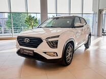 Hyundai Creta 1.6 AT, 2021, 70 009 км, с пробегом, цена 2 051 000 руб.